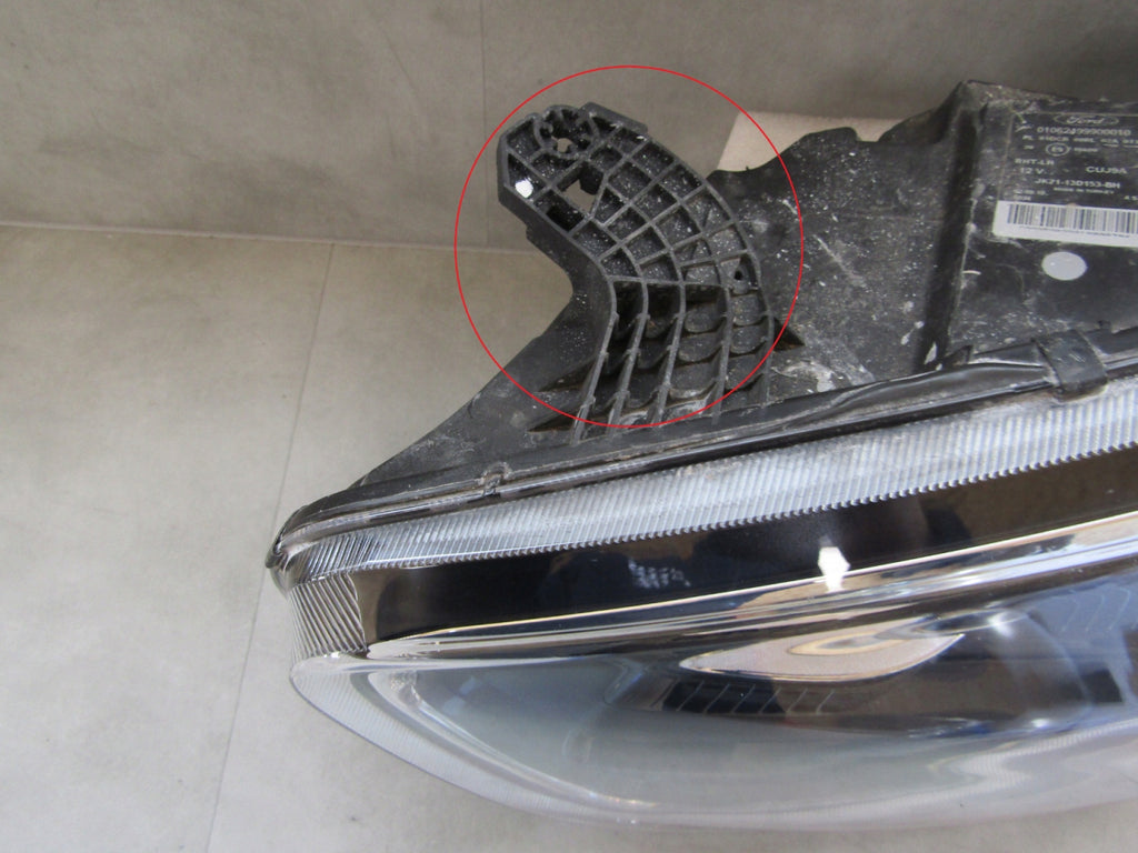 Frontscheinwerfer Ford Transit Custom JK2113D153-BH Xenon Links Headlight