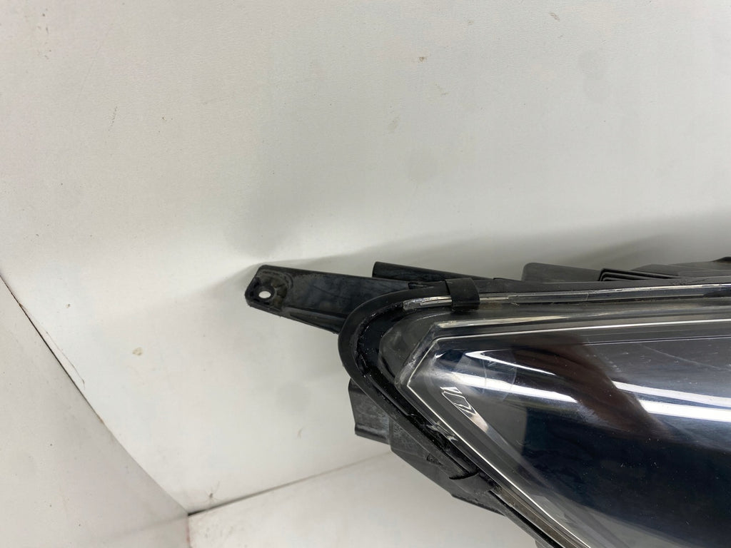 Frontscheinwerfer Opel Zafira C 13399861 Xenon Rechts Scheinwerfer Headlight