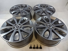 Laden Sie das Bild in den Galerie-Viewer, 4x Alufelge 19 Zoll 8.0" 5x112 56ET A1664011500 Mercedes-Benz Gle W166 Rim Wheel FEL9096281856nv