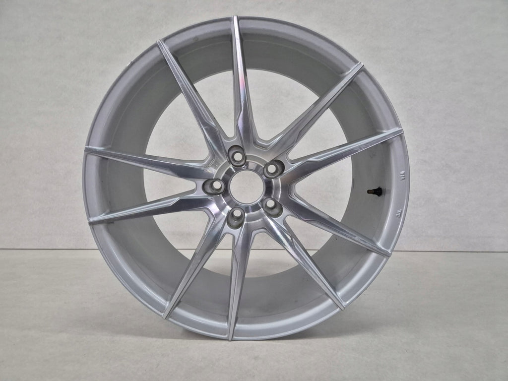 1x Alufelge 20 Zoll 8.5" 5x114.3 40ET Rim Wheel FEL1910338930sb