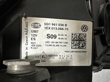 Load image into Gallery viewer, Frontscheinwerfer VW Golf VII 5G1941036B-GOLF LED Rechts Scheinwerfer Headlight SCH1668003397lg
