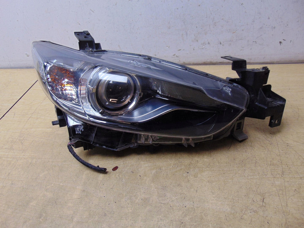 Frontscheinwerfer Mazda 6 Gj 60150-0032715160 Xenon Rechts Headlight