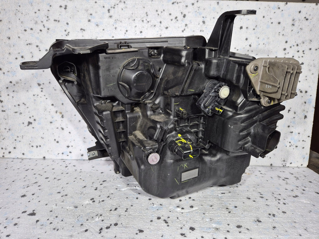 Frontscheinwerfer Ford Ranger LED Rechts Scheinwerfer Headlight SCH2729135471cr