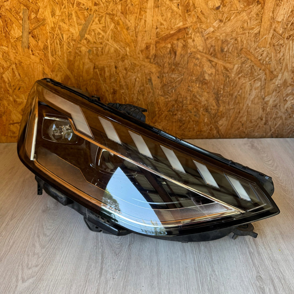 Frontscheinwerfer Audi A4 B9 8W0941034 8W0941033 Ein Satz Scheinwerfer Headlight SCH3187976814nr