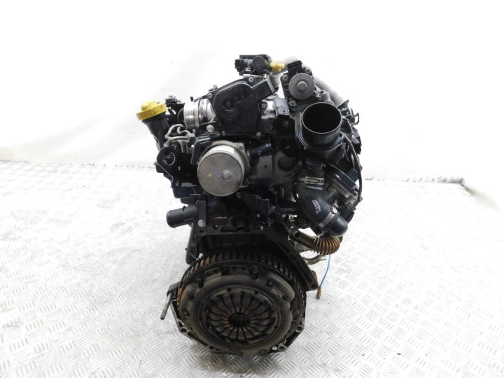 Motor Renault Kangoo Clio IV K9K608 1.5 DCI 90PS 170TKm 2015 Diesel Komplett MOT4787792430yj