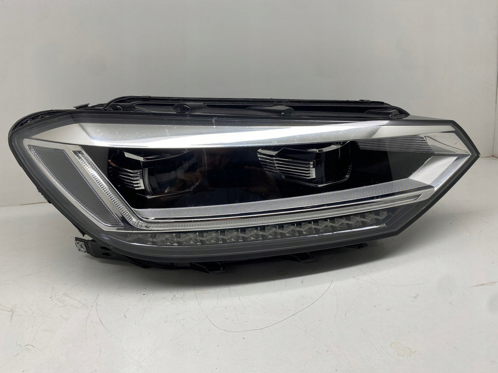 Frontscheinwerfer VW Touran 5TB941082A LED Rechts Scheinwerfer Headlight