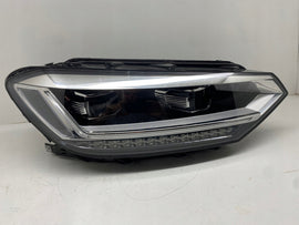 Frontscheinwerfer VW Touran 5TB941082A LED Rechts Scheinwerfer Headlight