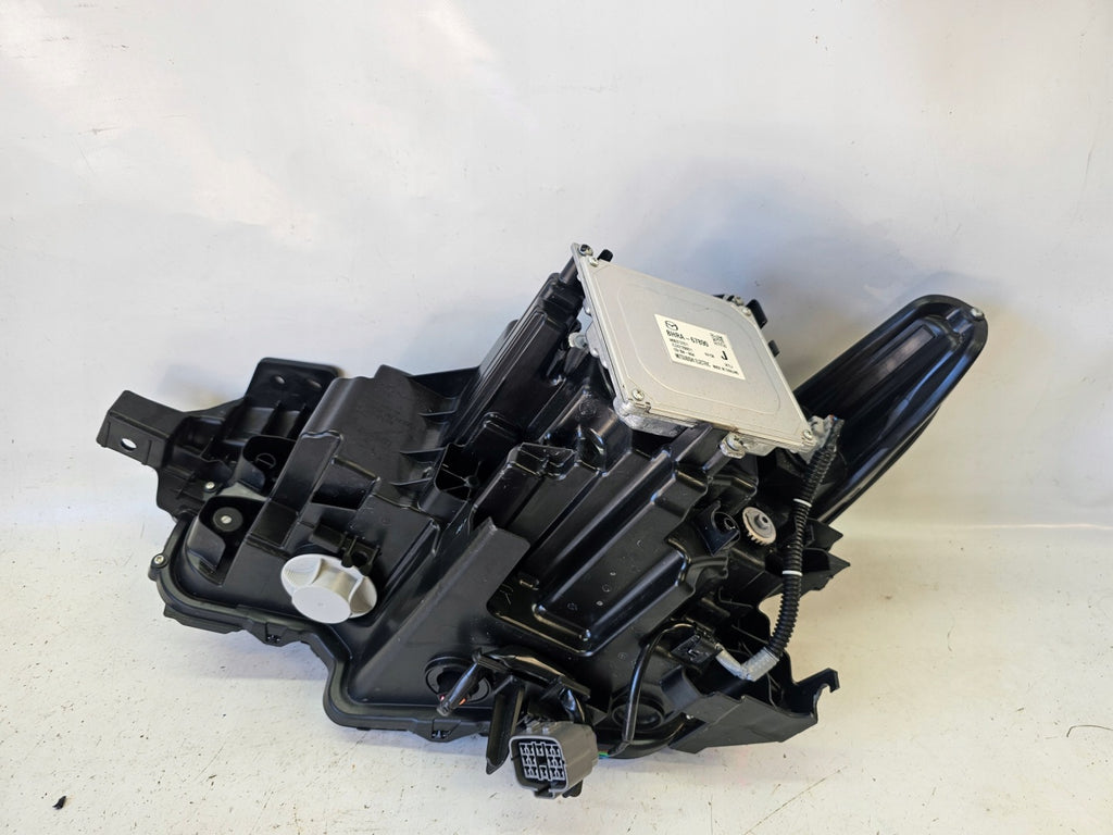 Frontscheinwerfer Mazda 3 BCJH-51030 BHRA-67890 Rechts Scheinwerfer Headlight SCH3041594456fv