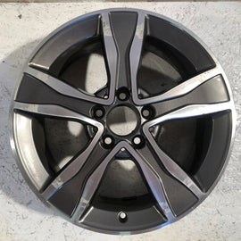 1x Alufelge 17 Zoll 7.0