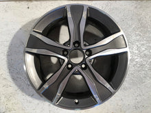 Load image into Gallery viewer, 1x Alufelge 17 Zoll 7.0" 5x112 48 5ET A2054010800 Mercedes-Benz W205 Rim Wheel FEL1633124928ch
