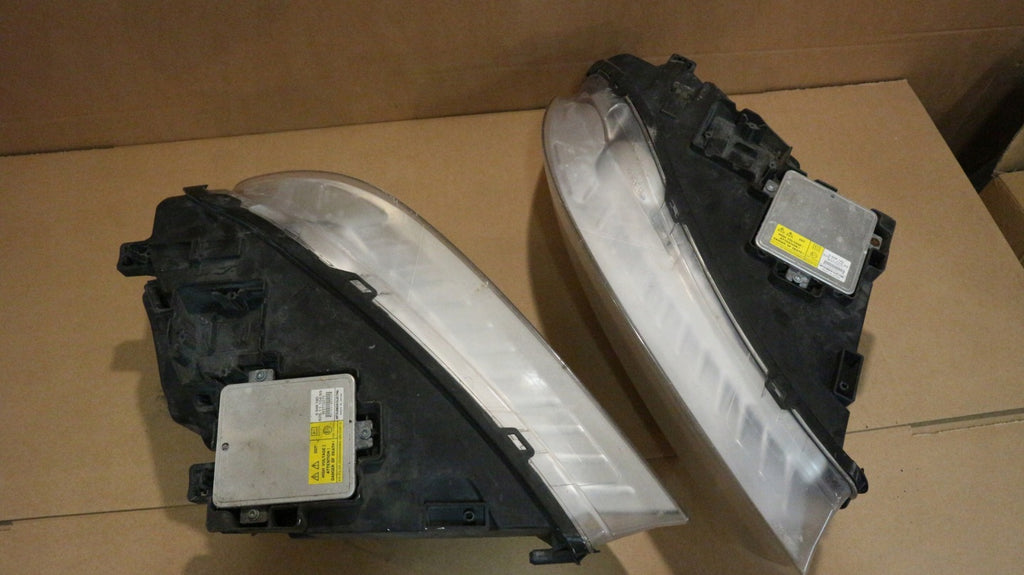 Frontscheinwerfer Volvo V70 I S80 31214347 Ein Satz Scheinwerfer Headlight SCH3250922778kv