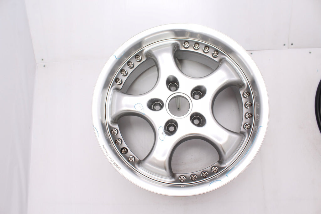 1x Alufelge 18 Zoll 8.5" 5x130 45ET Rim Wheel FEL3993393455ll