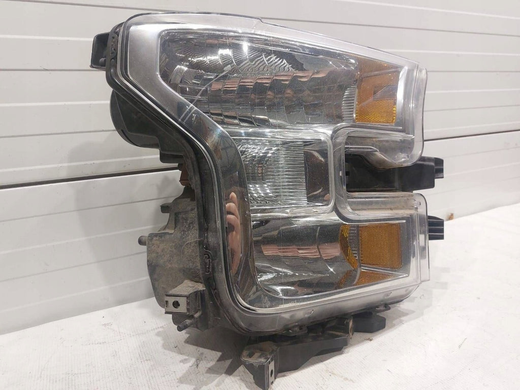 Frontscheinwerfer Ford FL3413005A Rechts Scheinwerfer Headlight SCH3542728565ii