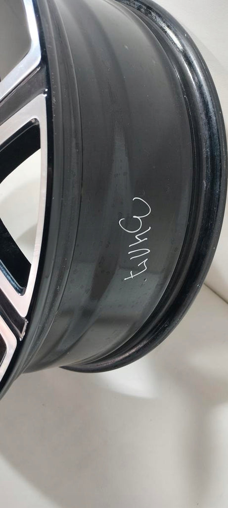 1x Alufelge 17 Zoll 7.0" 5x108 40 5ET 32271987 Volvo V60 S60 Xc60 Rim Wheel FEL4699432598ow
