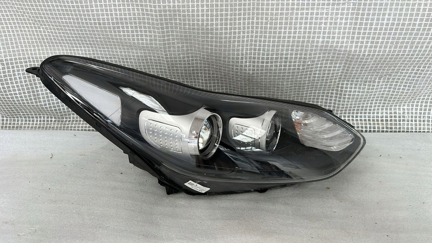 Frontscheinwerfer Kia Sportage F192102200 LED Rechts Scheinwerfer Headlight SCH2993063453ub