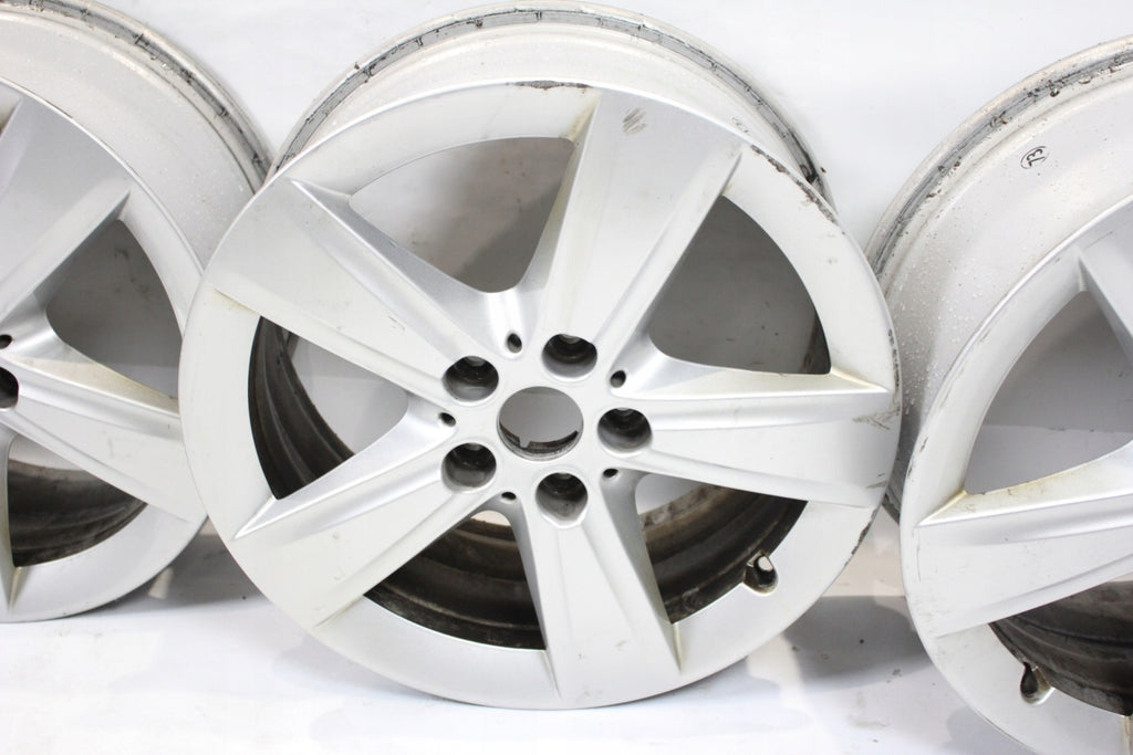 4x Alufelge 17 Zoll 7.5" 5x112 54ET Glanz Silber 6855087 BMW F44 F45 F40 F46 FEL5232555039pp