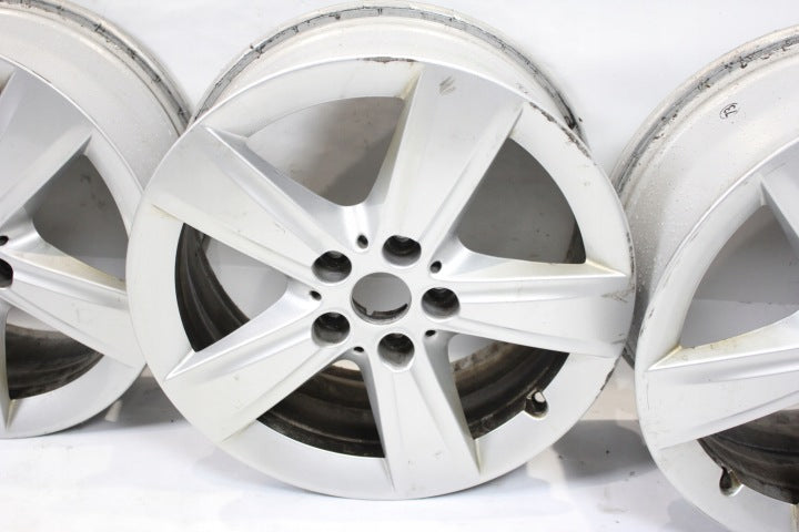 4x Alufelge 17 Zoll 7.5" 5x112 54ET Glanz Silber 6855087 BMW F44 F45 F40 F46 FEL5232555039pp