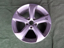 Laden Sie das Bild in den Galerie-Viewer, 1x Alufelge 17 Zoll 7.5" 5x112 51ET Glanz Silber 5G0601025BG VW Golf Vii FEL2236891906kb