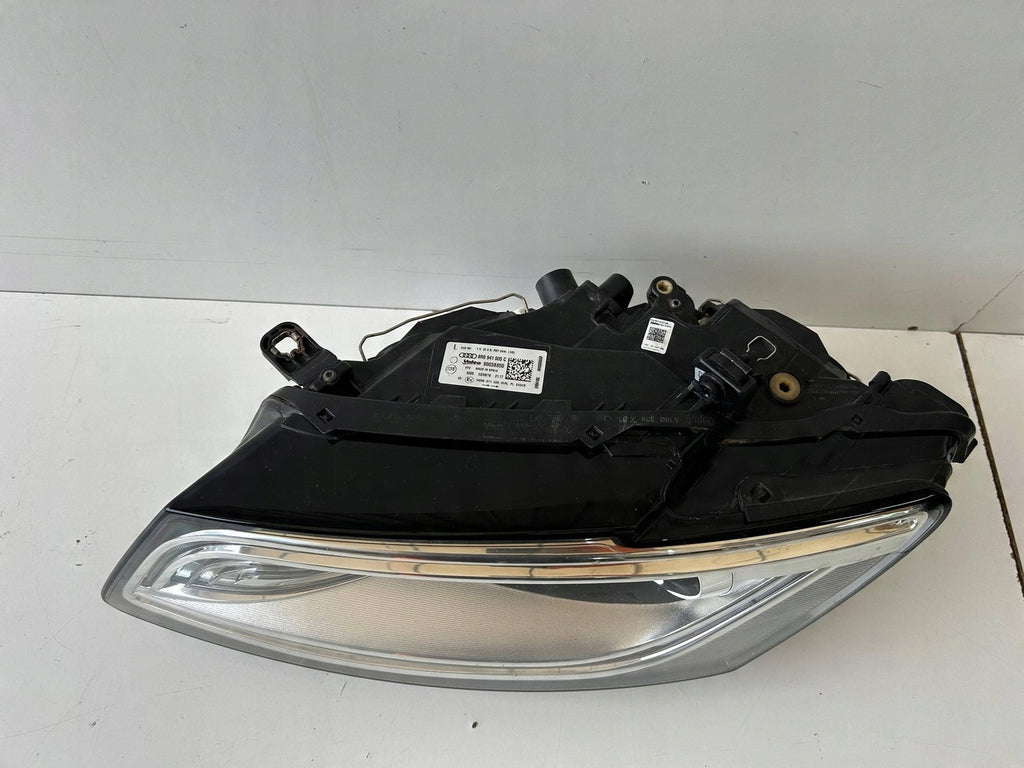 Frontscheinwerfer Audi Q5 8R0941005C Links Scheinwerfer Headlight