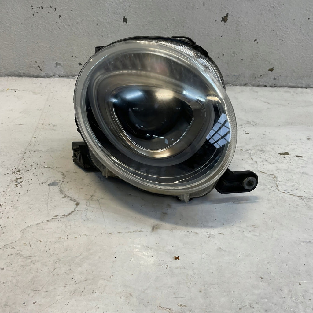 Frontscheinwerfer Fiat 500 5851478638 Rechts Scheinwerfer Headlight SCH3624688424an