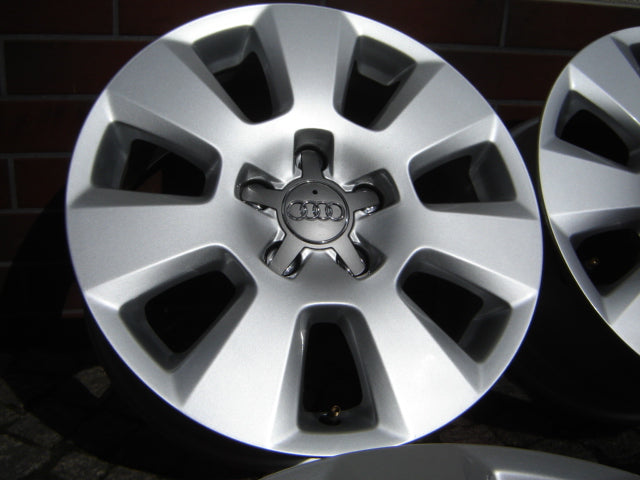 4x Alufelge 16 Zoll 7.5" 5x112 37ET 4G0601025 Audi C7 A4 B8 Rim Wheel FEL5769653251rg