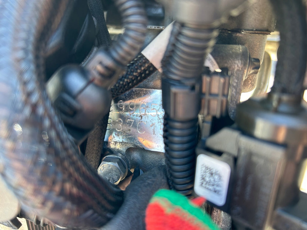 Motor BMW Mini F40 F54 F56 F55 B37C15A 1.5 66TKm Diesel Engine Komplett