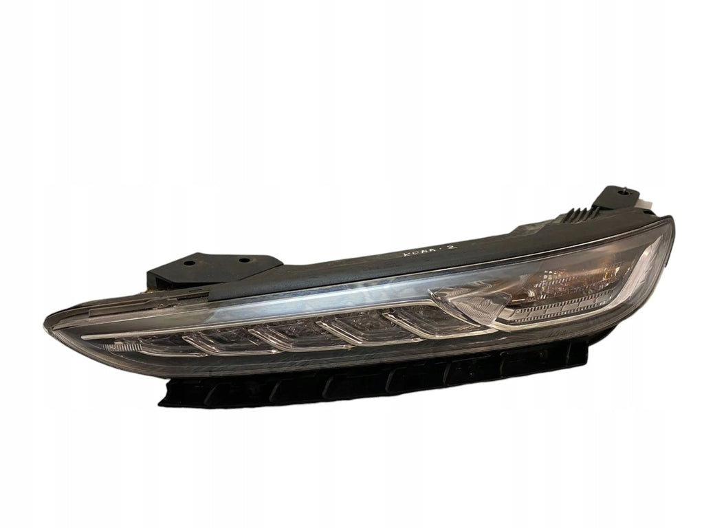 Frontscheinwerfer Hyundai Kona 92207J90 Links Scheinwerfer Headlight SCH5867088171xk
