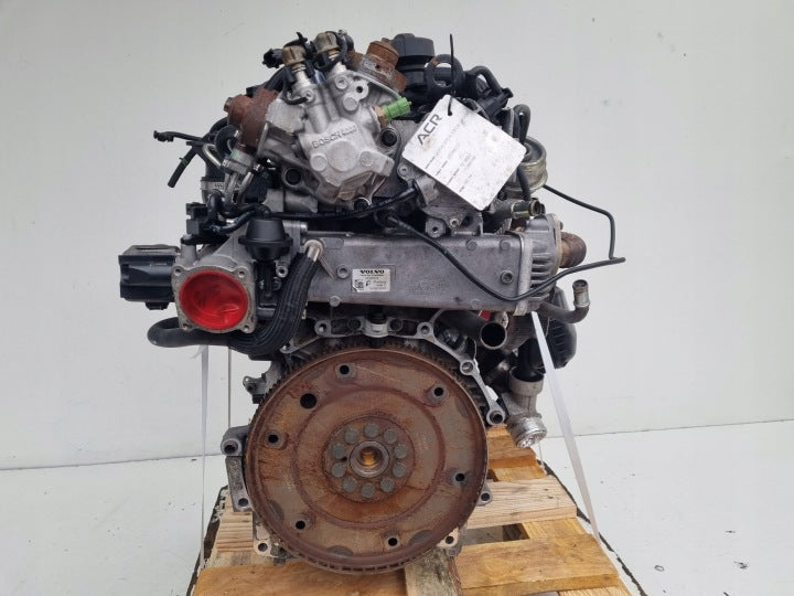 Motor Volvo S60 II V60 I D5244T12 2.4 181PS 133kW 139TKm 2010 Diesel Komplett MOT9887074425ih