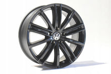 Laden Sie das Bild in den Galerie-Viewer, 4x Alufelge 18 Zoll 7.0&quot; 5x112 43ET 5N0601025AF VW Tiguan Passat B8 Rim Wheel