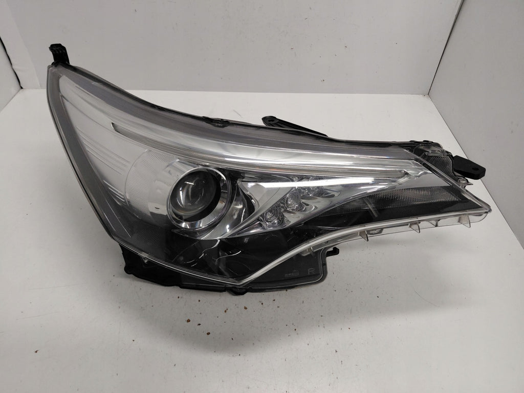 Frontscheinwerfer Toyota Avensis Rechts Scheinwerfer Headlight SCH8399043867xr
