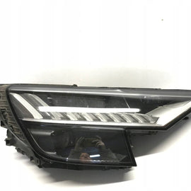 Frontscheinwerfer Audi Q8 4M8941036 Rechts Scheinwerfer Headlight SCH3634753008xq