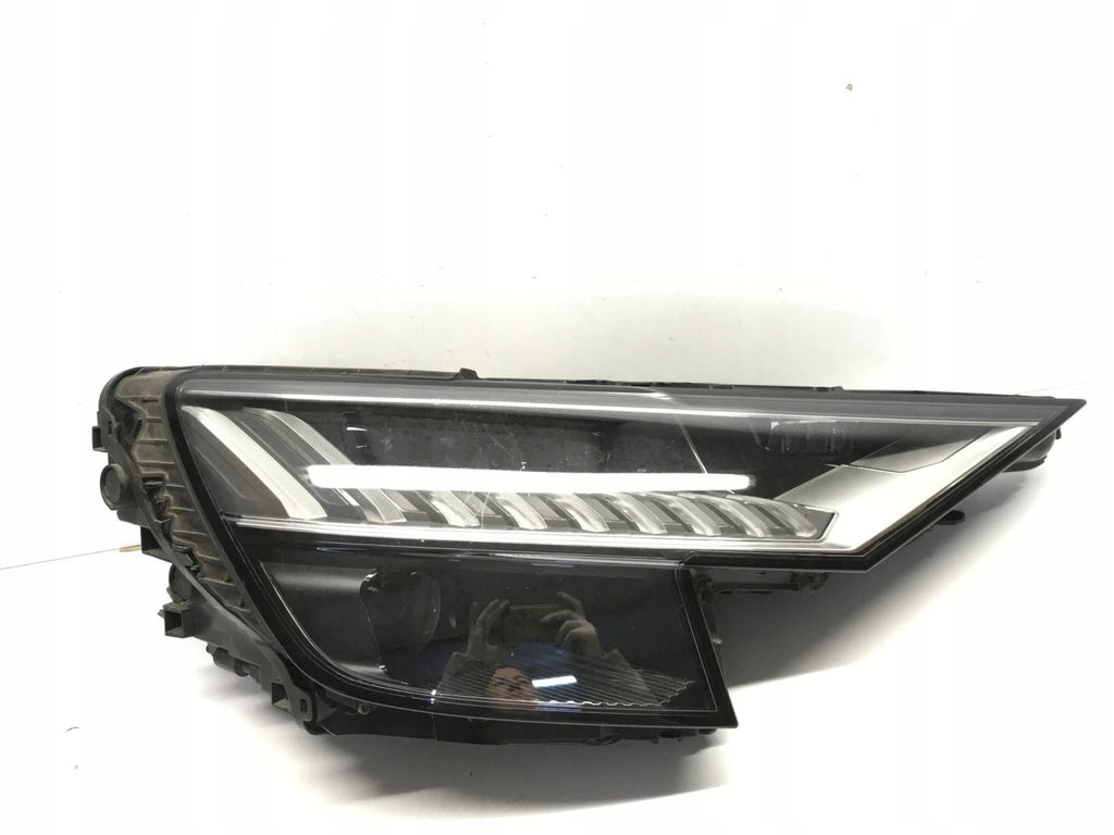Frontscheinwerfer Audi Q8 4M8941036 Rechts Scheinwerfer Headlight SCH3634753008xq
