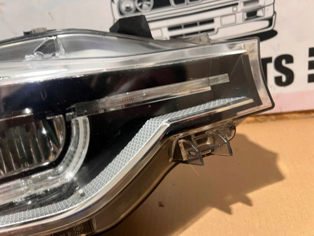 Frontscheinwerfer BMW 3 F30 F31 7498946 Full LED Rechts Scheinwerfer Headlight SCH4756809509wp