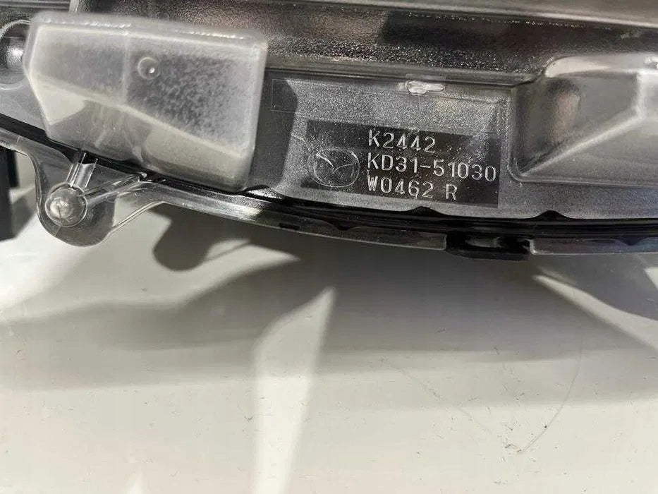 Frontscheinwerfer Mazda Cx5 KD3151030 Rechts Scheinwerfer Headlight