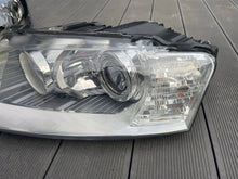 Load image into Gallery viewer, Frontscheinwerfer Audi A8 4E0907813 5DV008290-00 Links Scheinwerfer Headlight