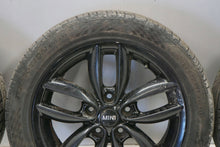Laden Sie das Bild in den Galerie-Viewer, 4x Alufelge 17 Zoll 5x120 Mini Countryman R60 Rim Wheel FEL6252394632xo
