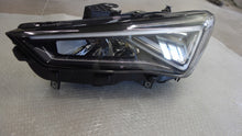 Laden Sie das Bild in den Galerie-Viewer, Frontscheinwerfer Seat Leon 5FB941007F LED Links Scheinwerfer Headlight