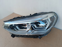 Load image into Gallery viewer, Frontscheinwerfer BMW X3 G01 G02 9491681-05 Full LED Links Headlight SCH5862474299aw