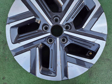 Load image into Gallery viewer, 1x Alufelge 17 Zoll 5x114.3 52910DD100 Hyundai Kona Rim Wheel FEL8940911527wx