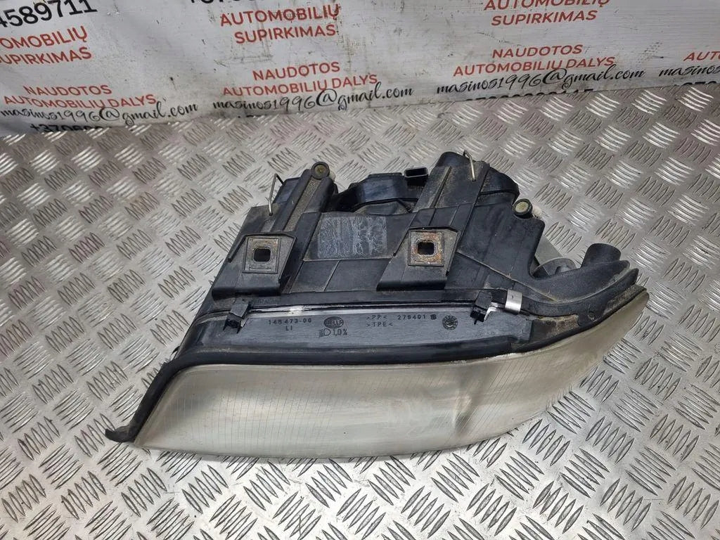Frontscheinwerfer Audi A6 Avant 14847300 Links Scheinwerfer Headlight SCH9836763578gk