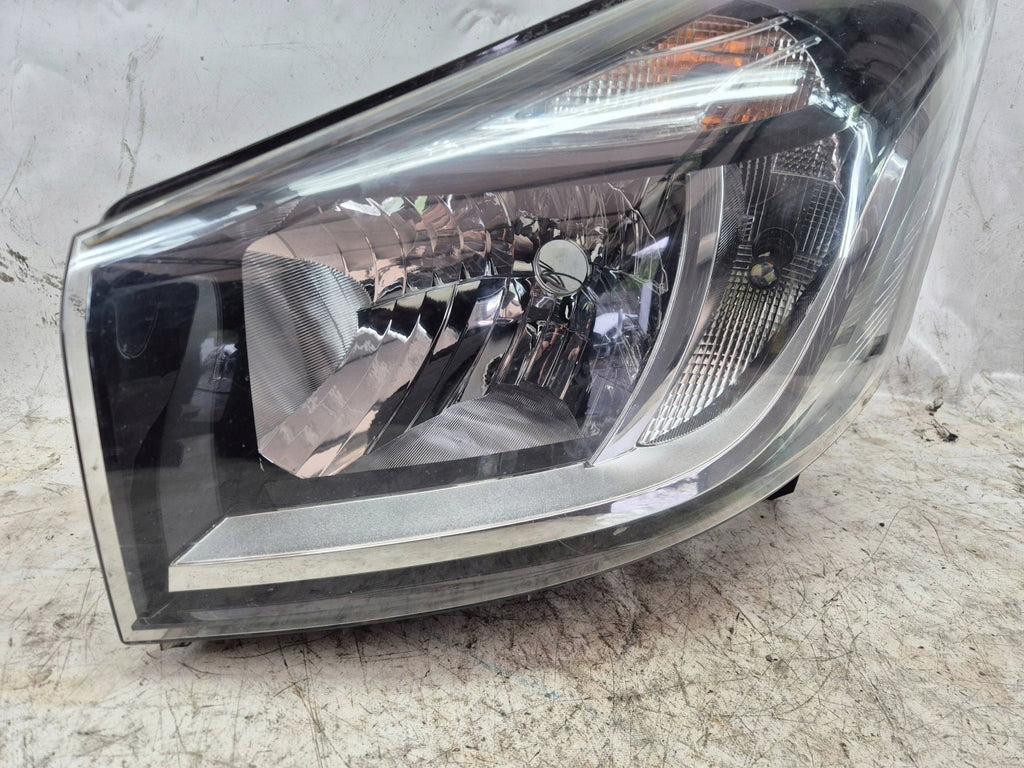 Frontscheinwerfer Renault Trafic III 01141001010794061EE01141001 Links Headlight SCH1411399210mj