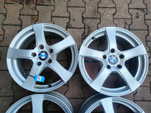Laden Sie das Bild in den Galerie-Viewer, 4x Alufelge 17 Zoll 7.0" 5x120 41ET BMW Rim Wheel FEL6423345323gf