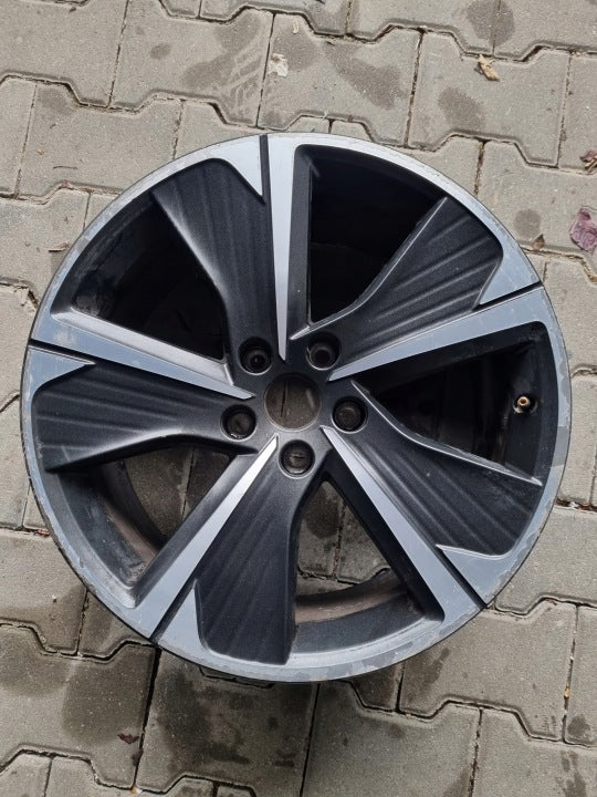 1x Alufelge 18 Zoll 8.0" 5x112 40ET Matt Graphit 5FF601025N Cupra Formentor FEL6735284426du