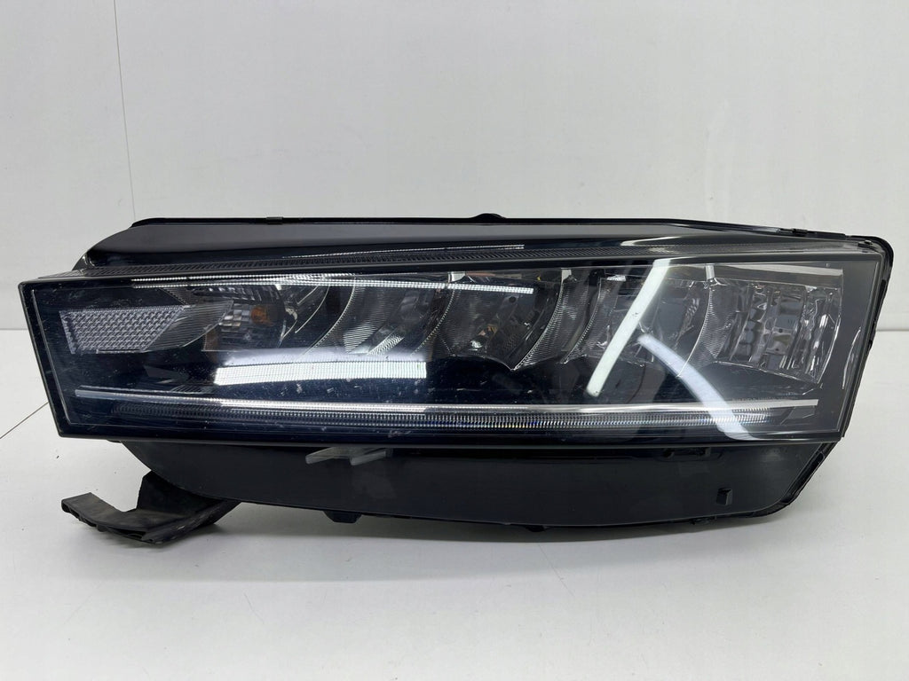 Frontscheinwerfer Skoda Octavia IV 5E4941015 Links Scheinwerfer Headlight SCH7620497534kp
