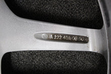 Load image into Gallery viewer, 1x Alufelge 19 Zoll 8.5" 5x112 38ET Glanz A2224010000 Mercedes-Benz W222 FEL9112537604rg