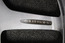 Load image into Gallery viewer, 1x Alufelge 19 Zoll 8.5" 5x112 38ET Glanz A2224010000 Mercedes-Benz W222 FEL9112537604rg
