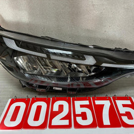 Frontscheinwerfer Ford Transit Custom PZ31-13E014-CB Full LED Rechts Headlight SCH9975346618hv