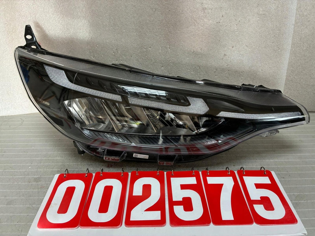 Frontscheinwerfer Ford Transit Custom PZ31-13E014-CB Full LED Rechts Headlight SCH9975346618hv