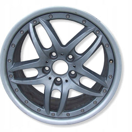 1x Alufelge 18 Zoll 5x120 1097187 BMW 3 E46 Rim Wheel FEL2534683096yn