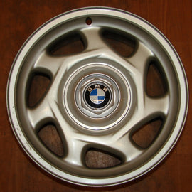 1x Alufelge 16 Zoll 7.5